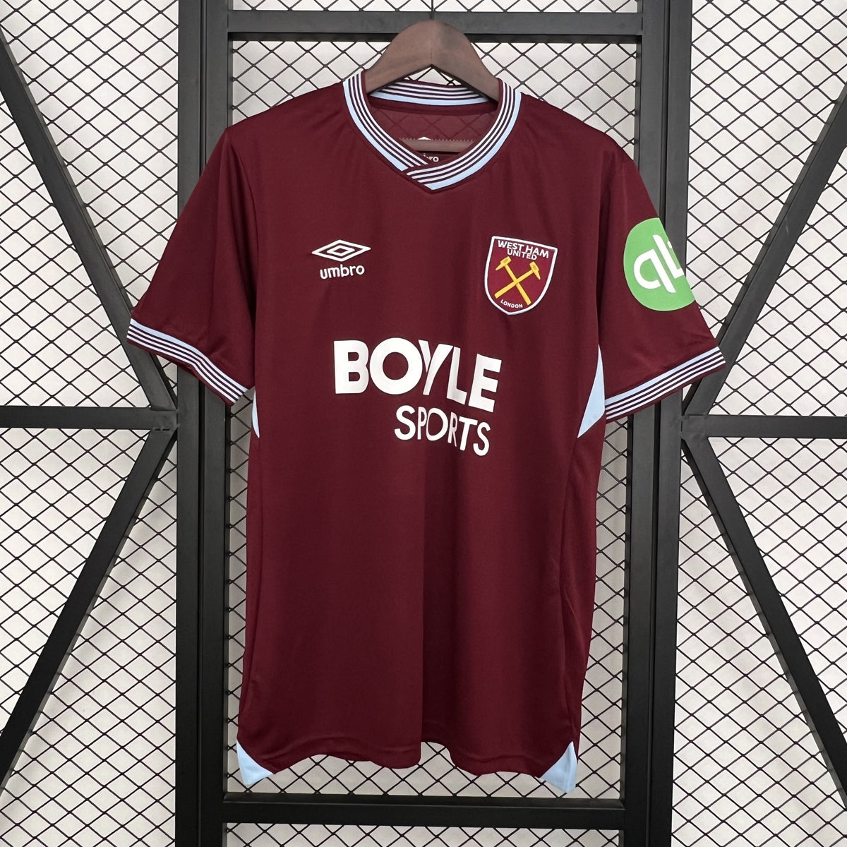 Camisola West Ham United Principal 25/26