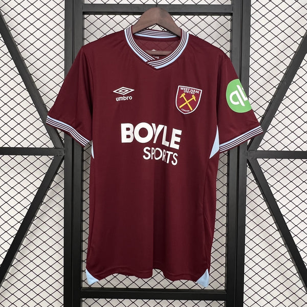 Camisola West Ham United Principal 25/26