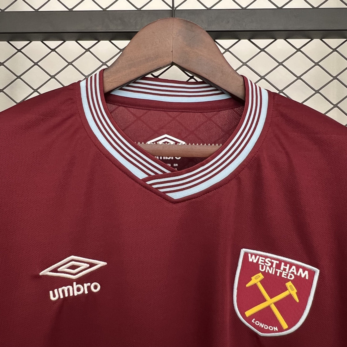 Camisola West Ham United Principal 25/26