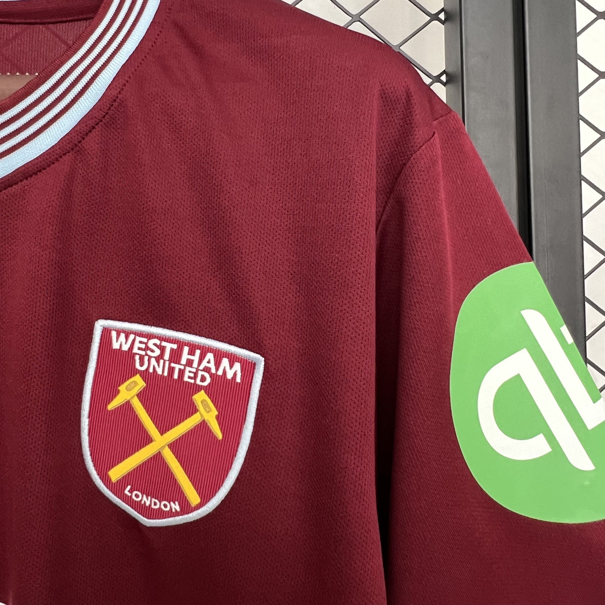 Camisola West Ham United Principal 25/26