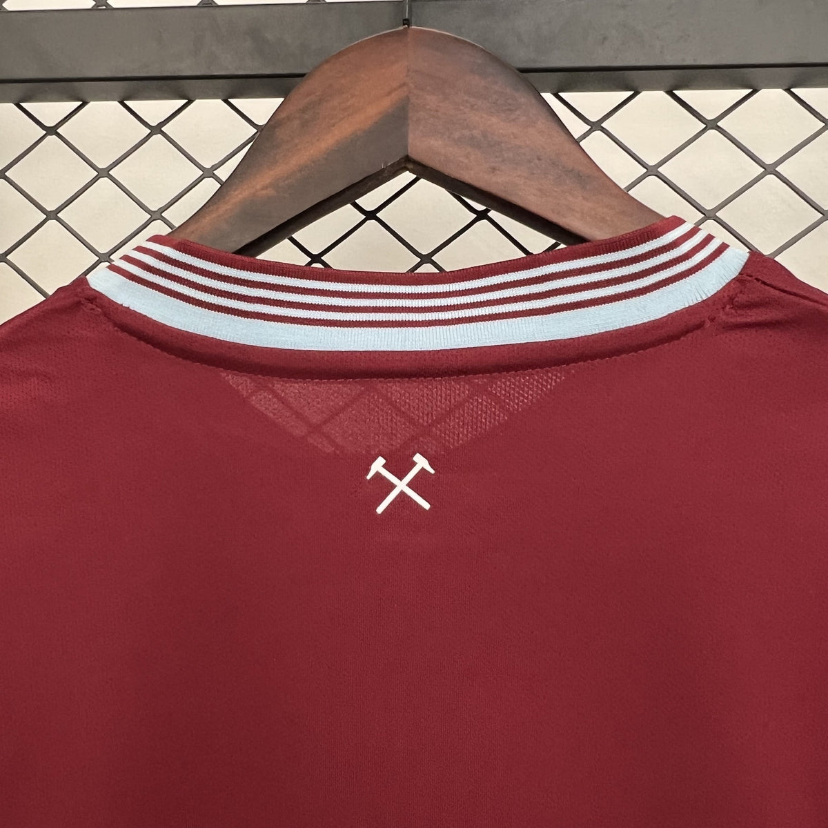 Camisola West Ham United Principal 25/26