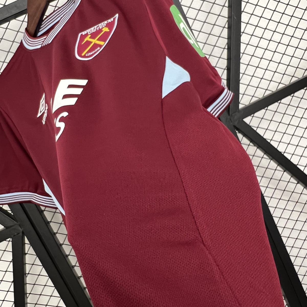 Camisola West Ham United Principal 25/26