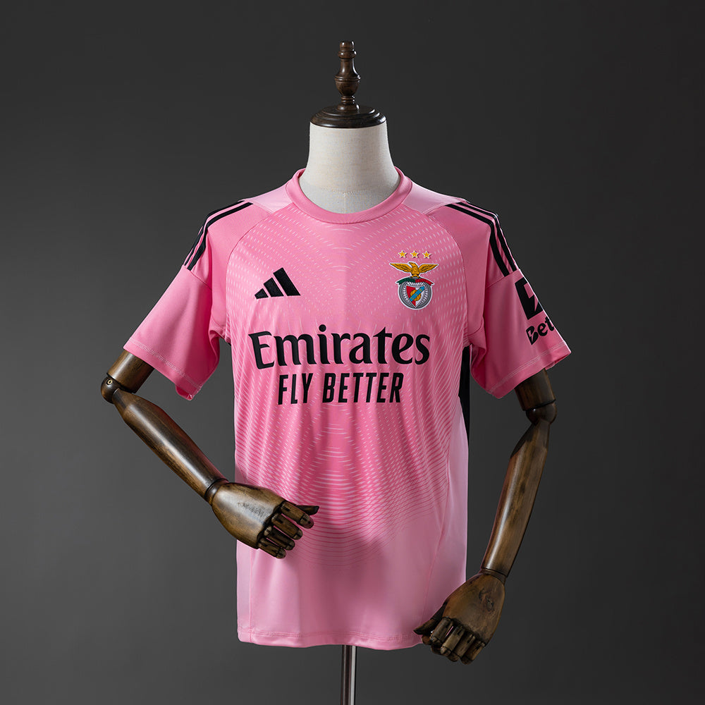 Camisola Benfica Edição Especial 25/26 (Modelo 4)