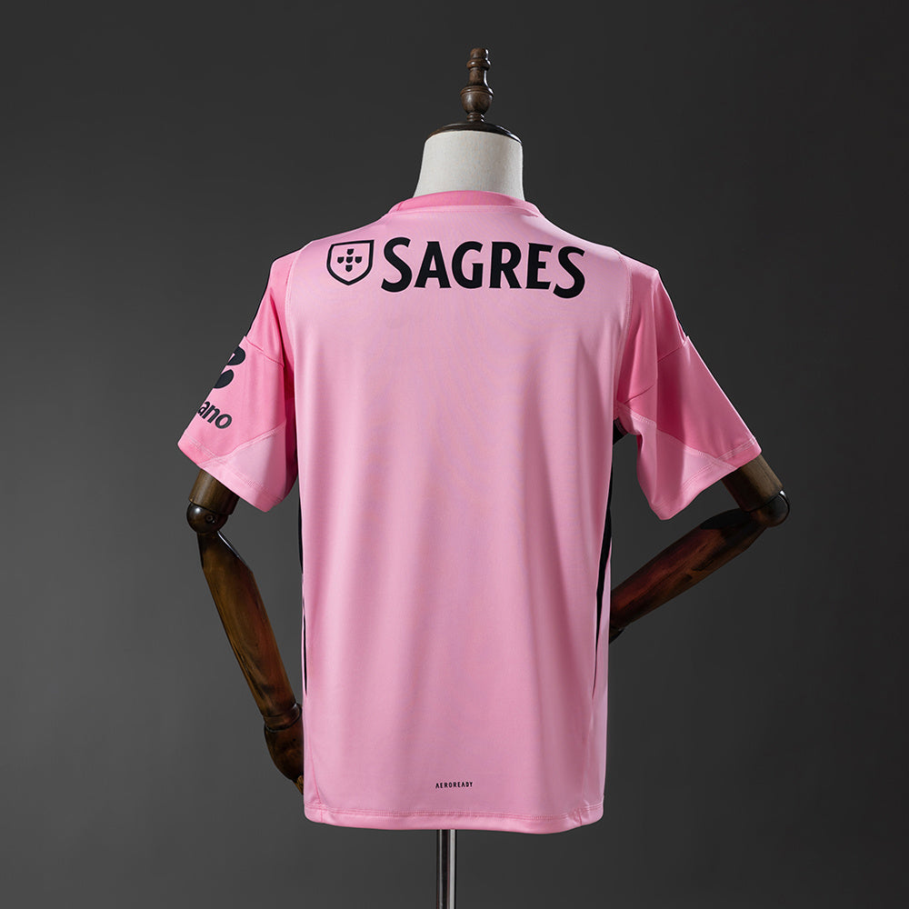Camisola Benfica Edição Especial 25/26 (Modelo 4)
