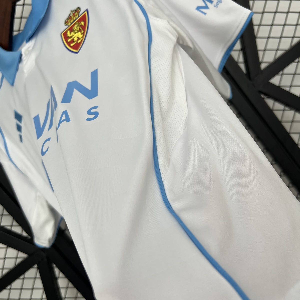 Camisola Real Zaragoza Principal 25/26