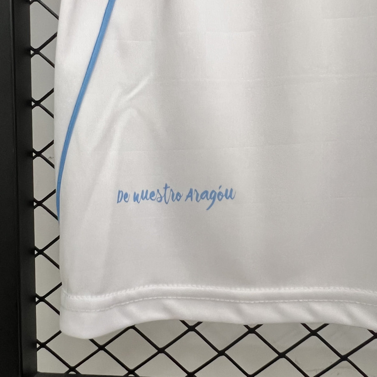 Camisola Real Zaragoza Principal 25/26