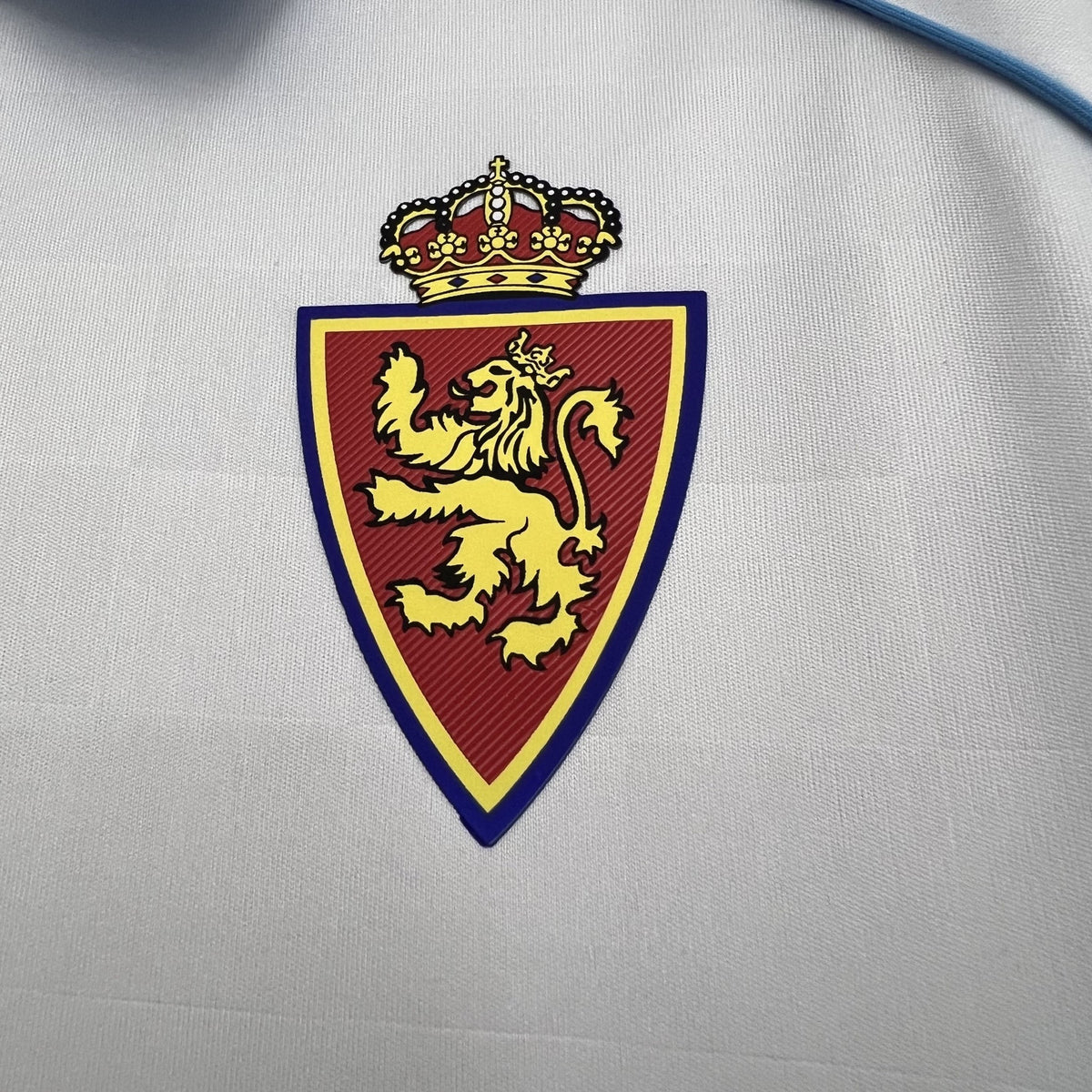 Camisola Real Zaragoza Principal 25/26