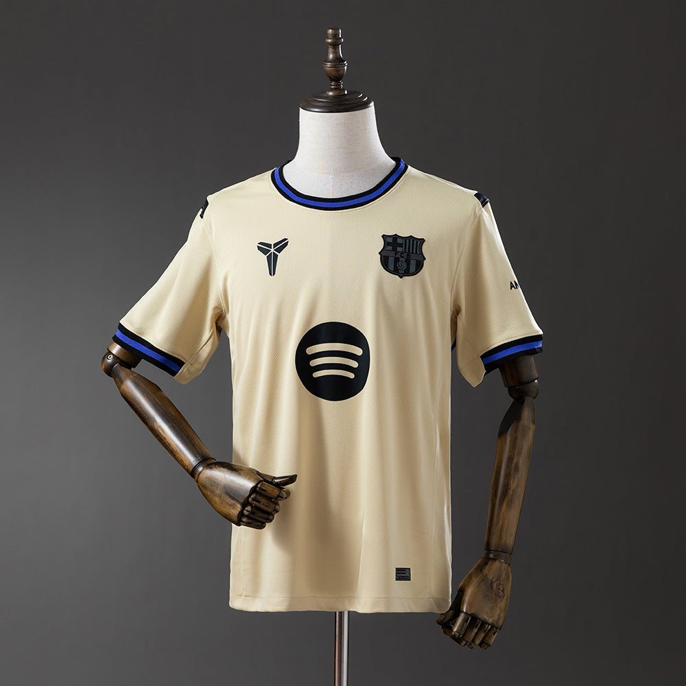 Camisola Barcelona Alternativa 25/26