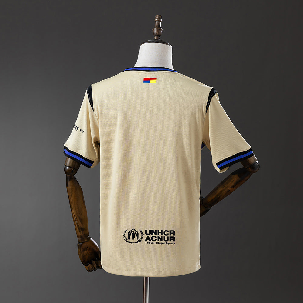 Camisola Barcelona Alternativa 25/26
