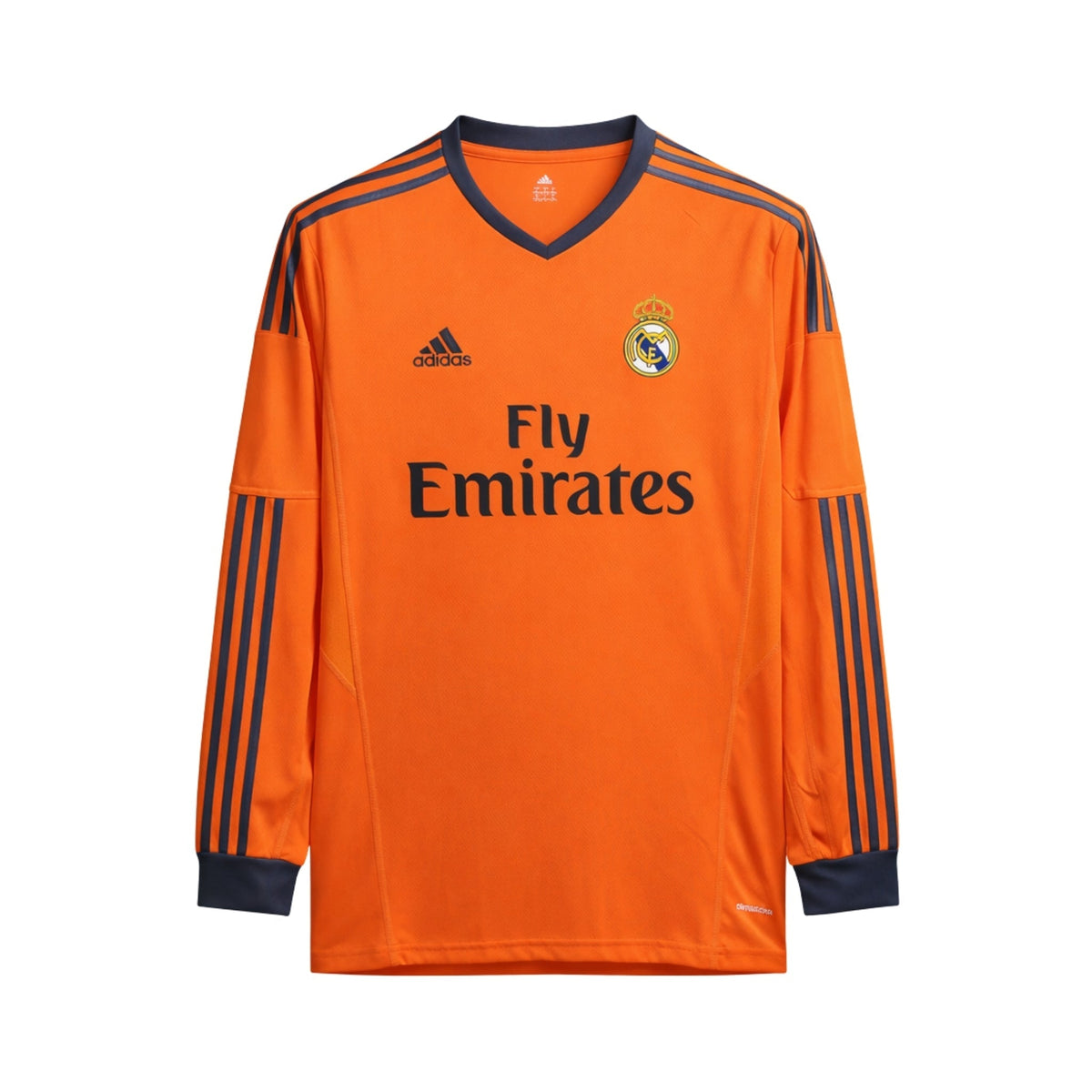 Camisola Real Madrid Terceira 13/14 - Manga Comprida