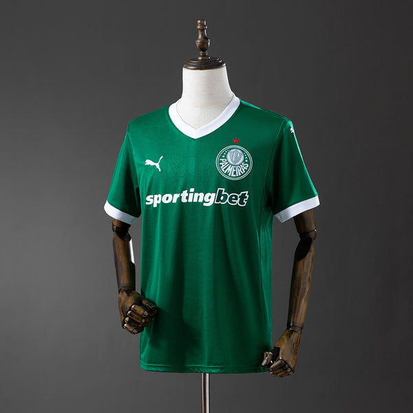 Camisola Palmeiras Principal 25/26