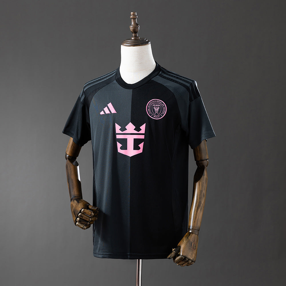 Camisola Inter Miami Alternativa 25/26 (Modelo 2)