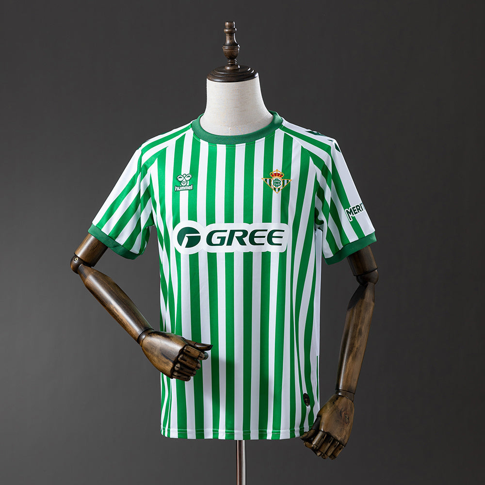 Camisola Real Betis Edição Especial 25/26 (Modelo 3)
