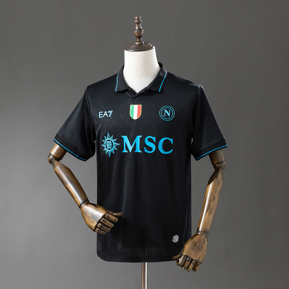 Camisola Nápoles Edição Especial 25/26 (Modelo 2)