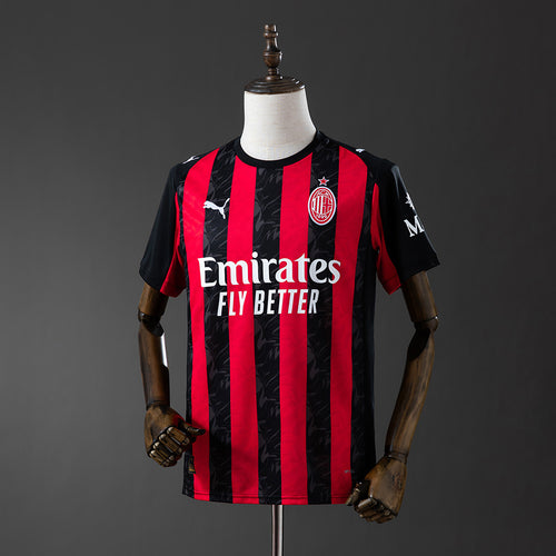 Camisola AC Milan Principal 25/26