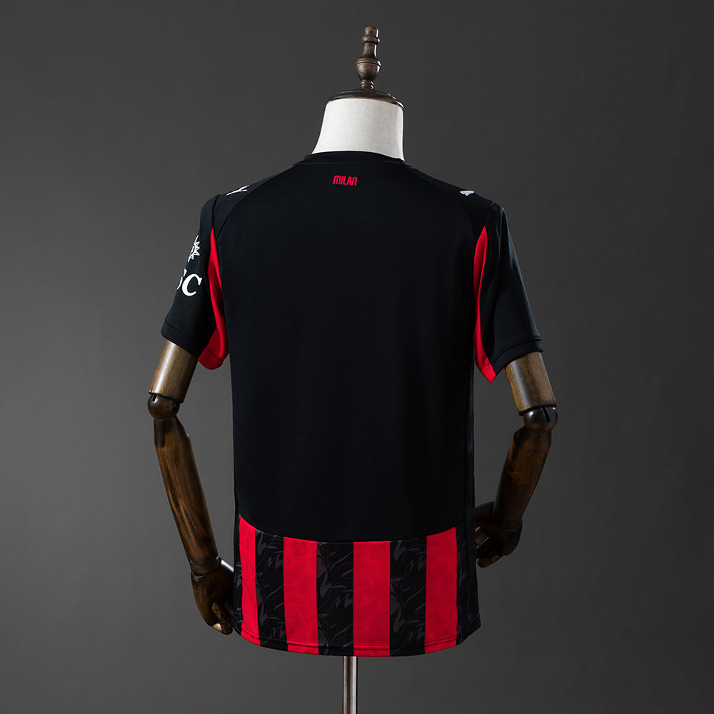 Camisola AC Milan Principal 25/26