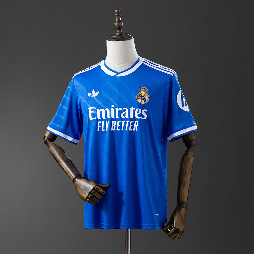 Camisola Real Madrid Terceira 25/26