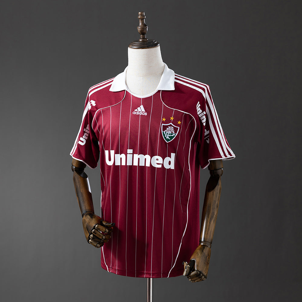 Camisola Fluminense Terceira 07/08 Retro