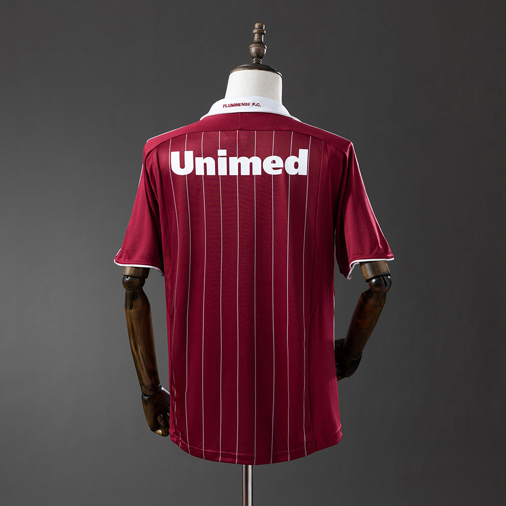 Camisola Fluminense Terceira 07/08 Retro