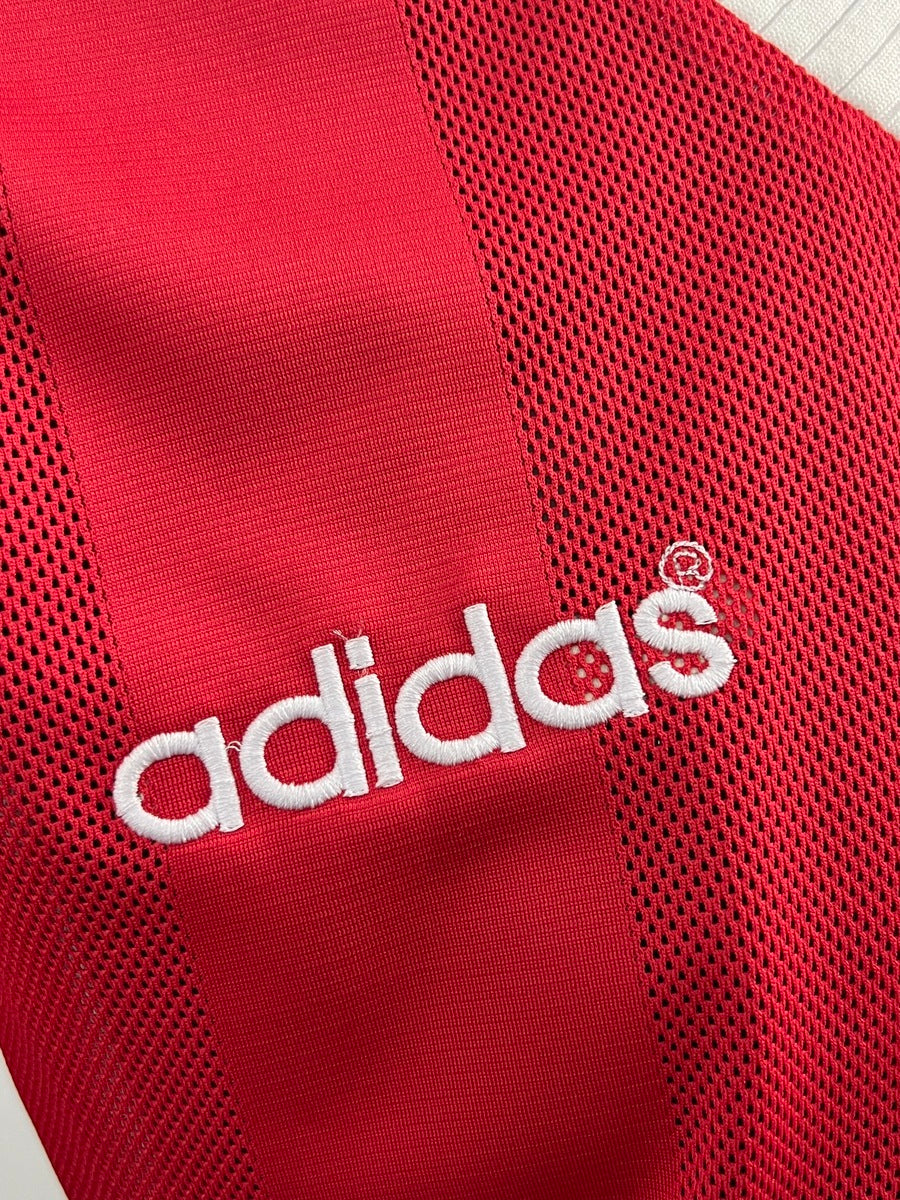 Camisola Liverpool Principal 95/96 Retro