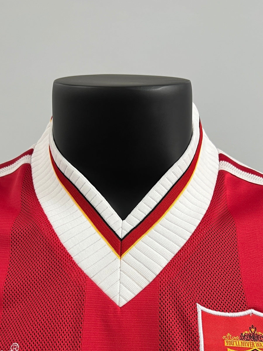 Camisola Liverpool Principal 95/96 Retro
