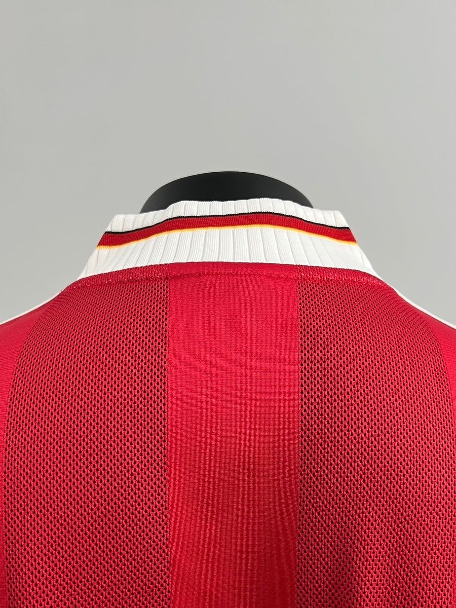 Camisola Liverpool Principal 95/96 Retro