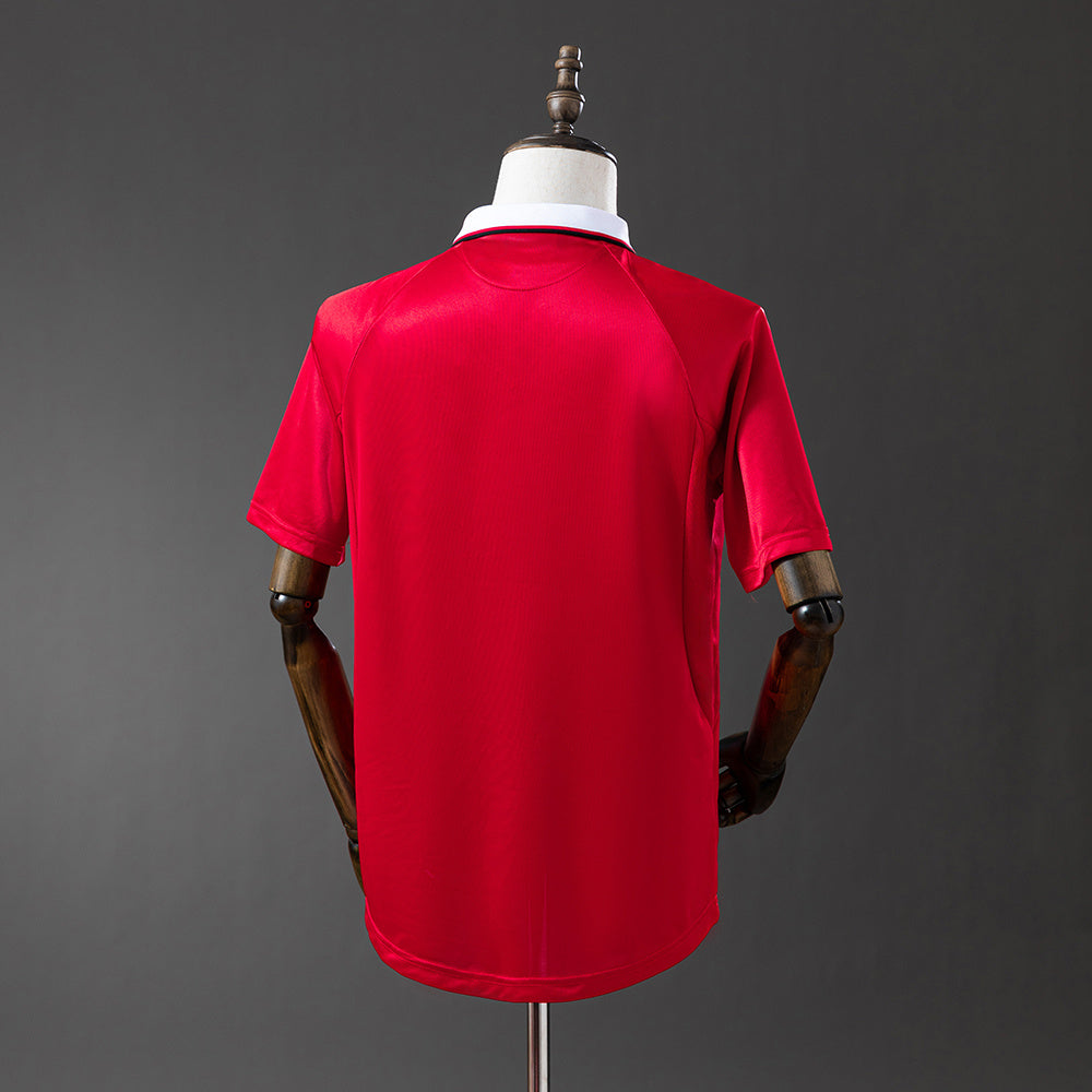 Camisola Manchester United Principal 99/00 Retro