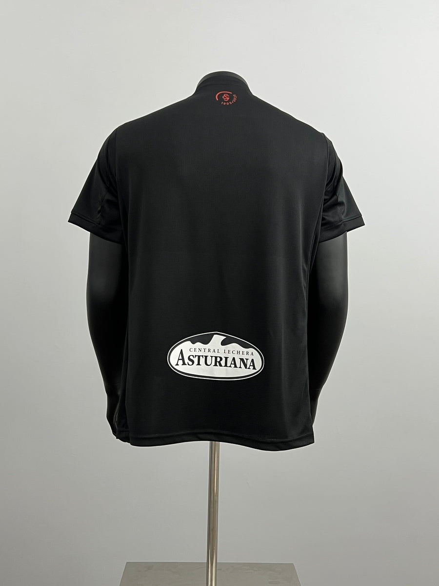 Camisola Sporting de Gijón Alternativa 25/26