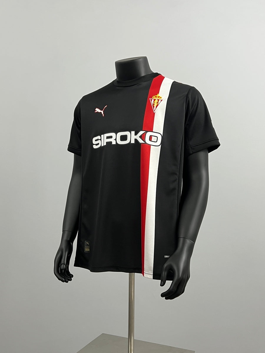 Camisola Sporting de Gijón Alternativa 25/26