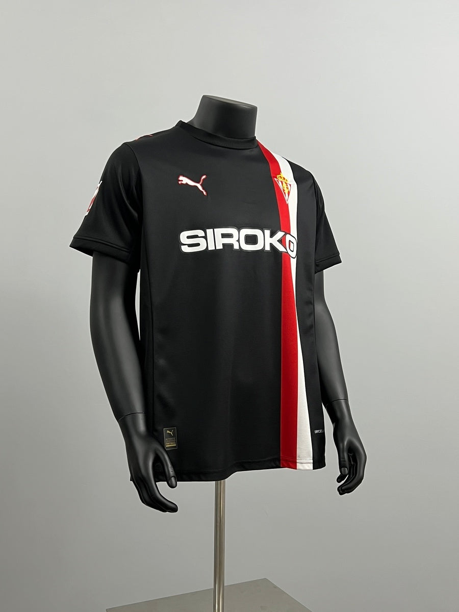 Camisola Sporting de Gijón Alternativa 25/26