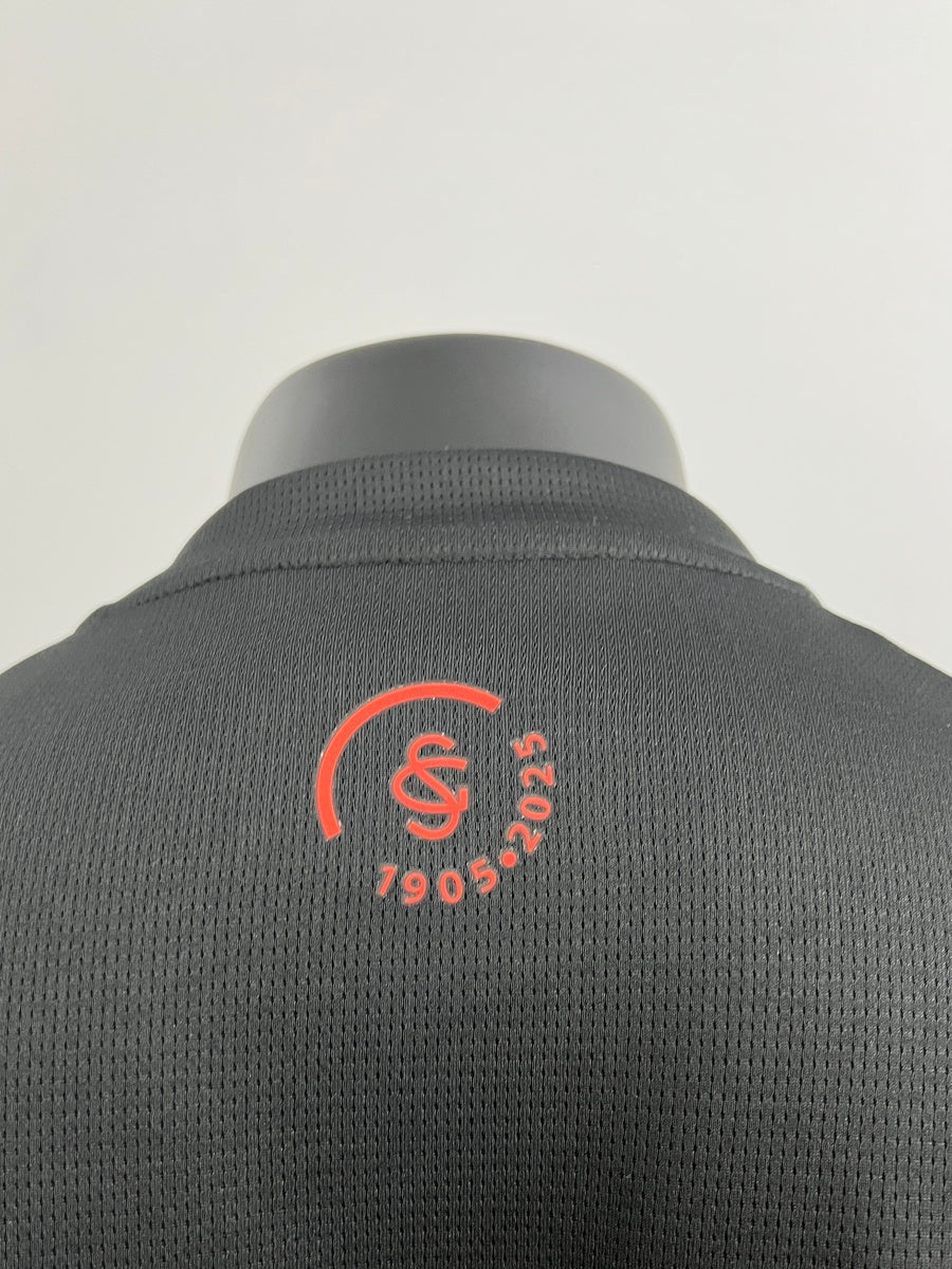 Camisola Sporting de Gijón Alternativa 25/26