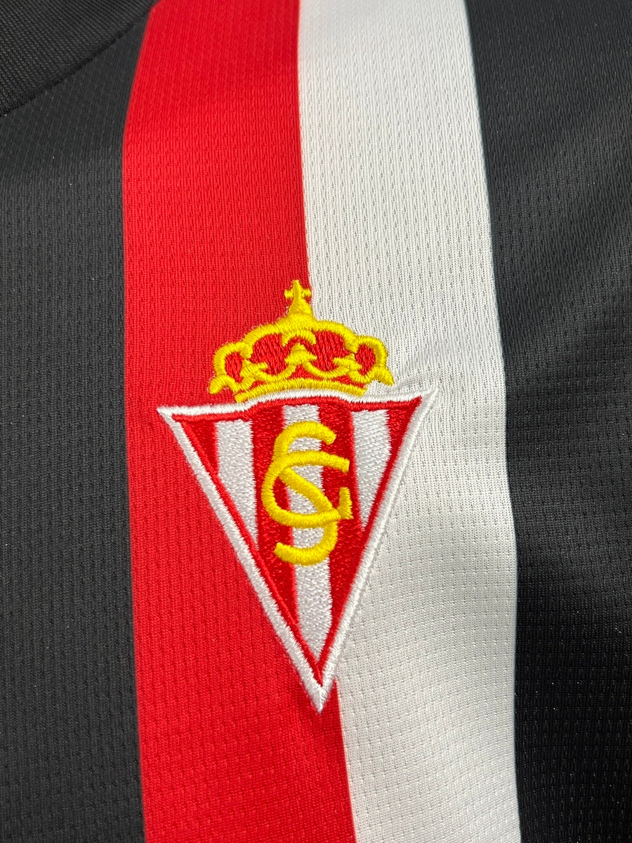 Camisola Sporting de Gijón Alternativa 25/26