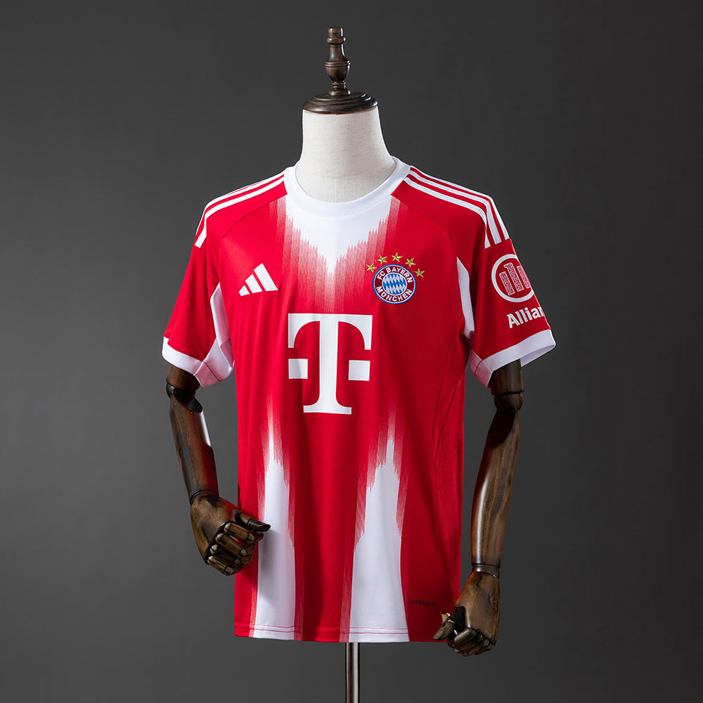 Camisola Bayern Munique Principal 25/26