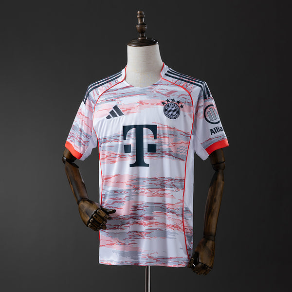Camisola Bayern Munique Alternativa 25/26