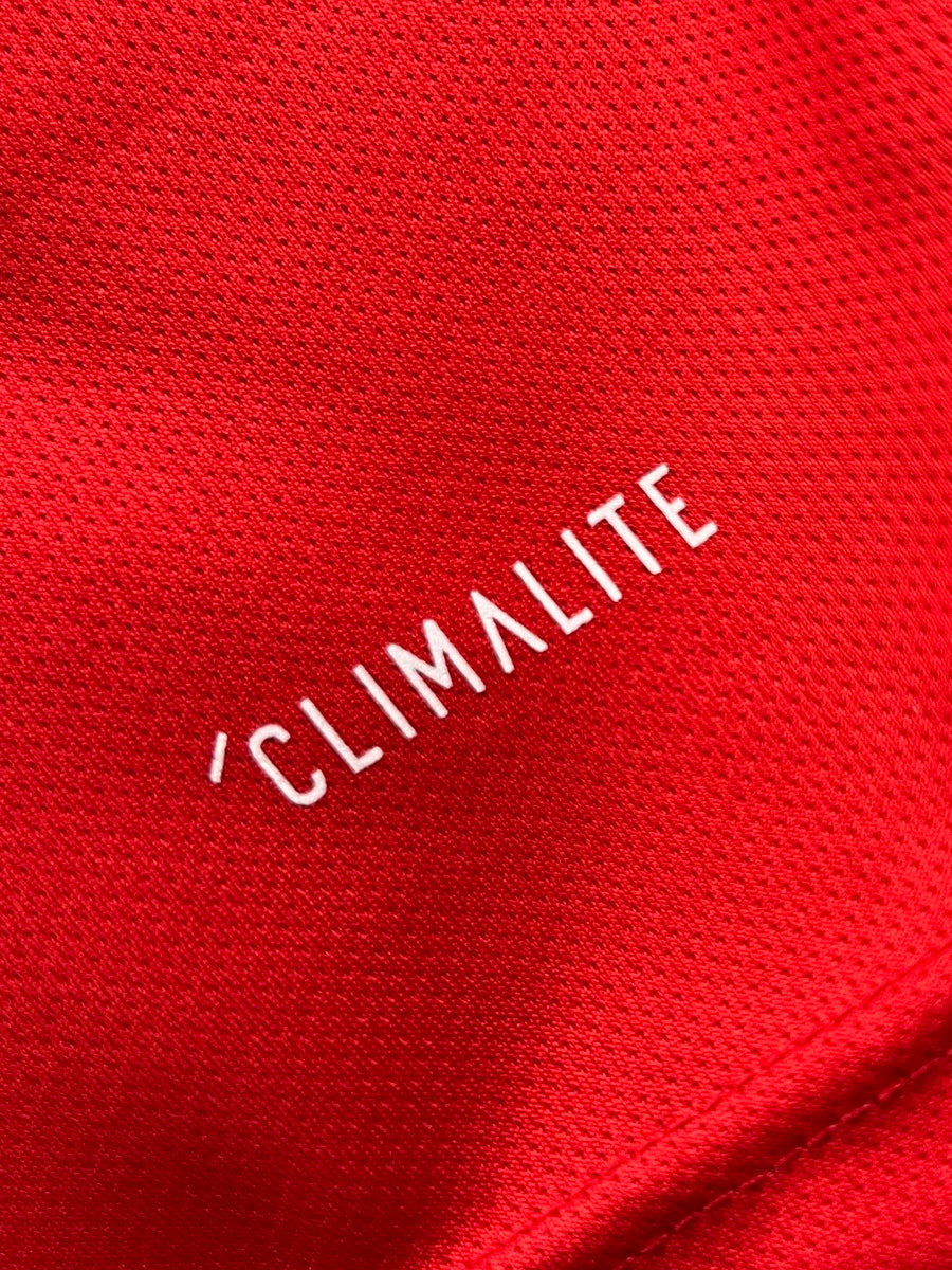Camisola Espanha Principal 18/19 Retro