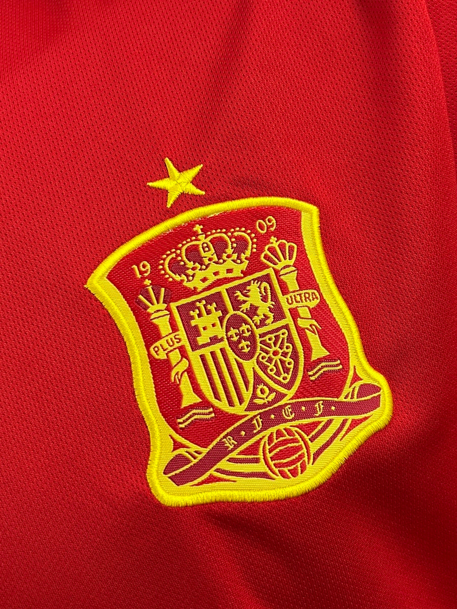Camisola Espanha Principal 18/19 Retro
