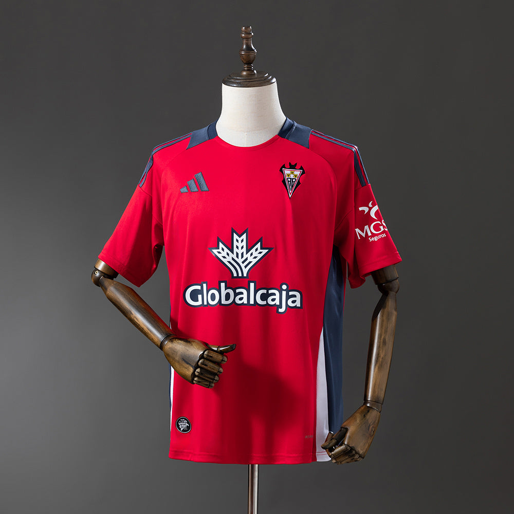 Camisola Albacete Alternativa 25/26