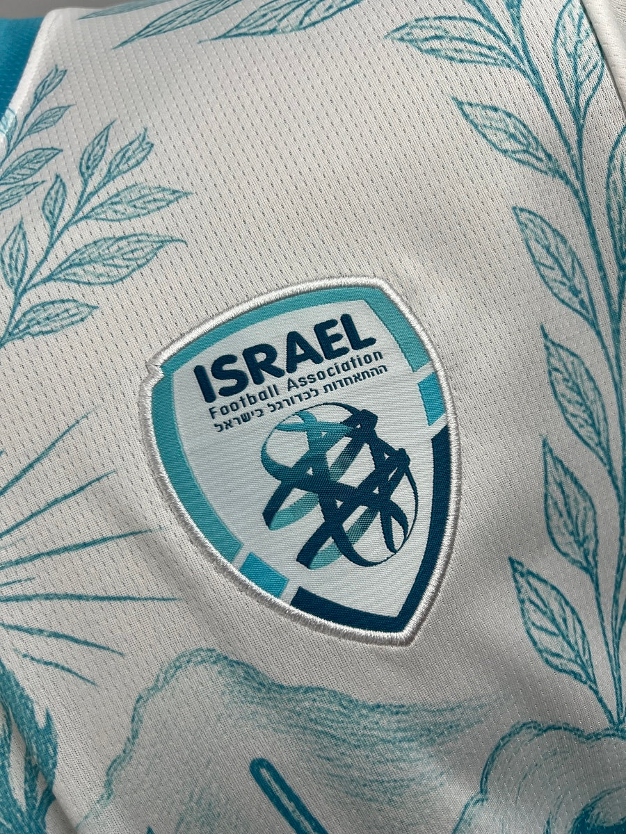 Camisola Israel Branca 25/26