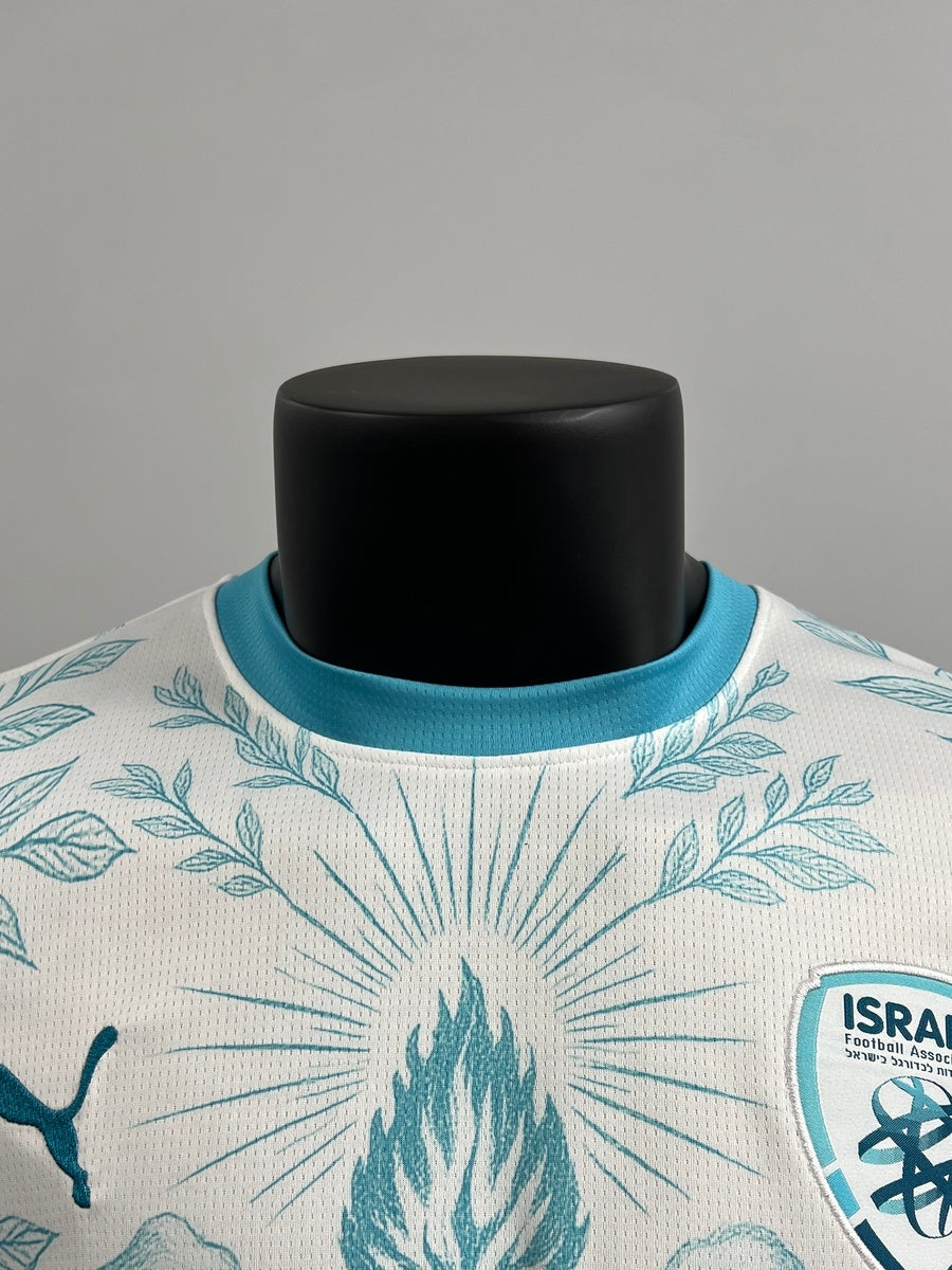 Camisola Israel Branca 25/26