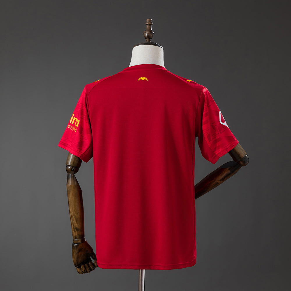 Camisola Valência Alternativa 25/26