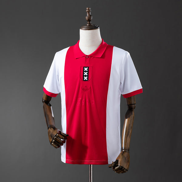 Camisola Ajax Edição Especial 25/26 (Modelo 4)