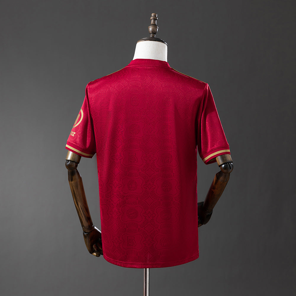 Camisola Bayern Munique Edição Especial 125 Anos 25/26 (Modelo 3)