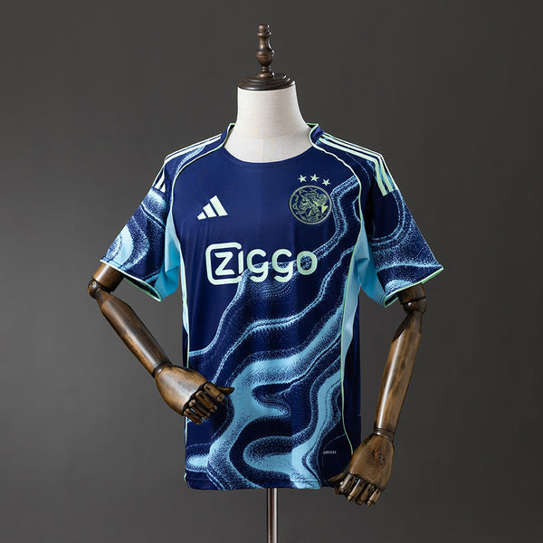 Camisola Ajax Alternativa 25/26