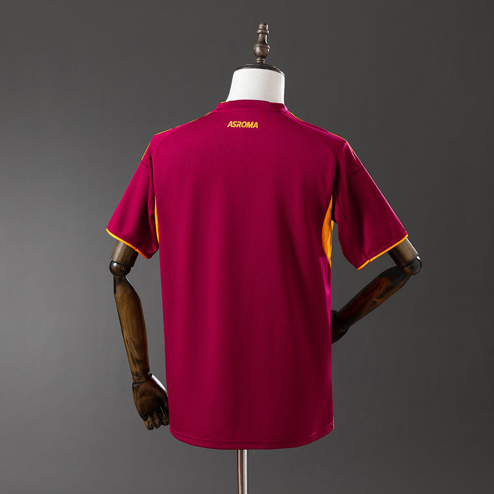 Camisola Roma Principal 25/26
