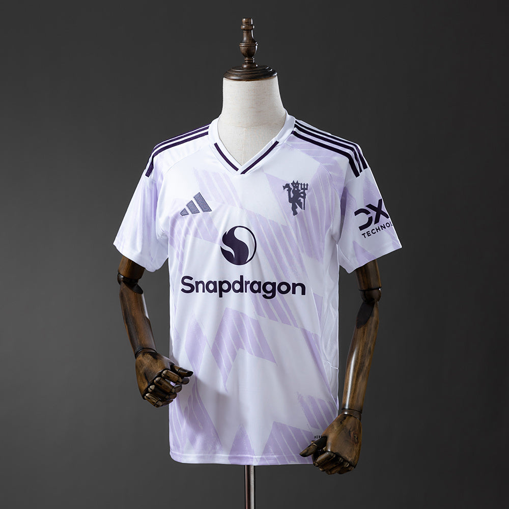 Camisola Manchester United Alternativa 25/26