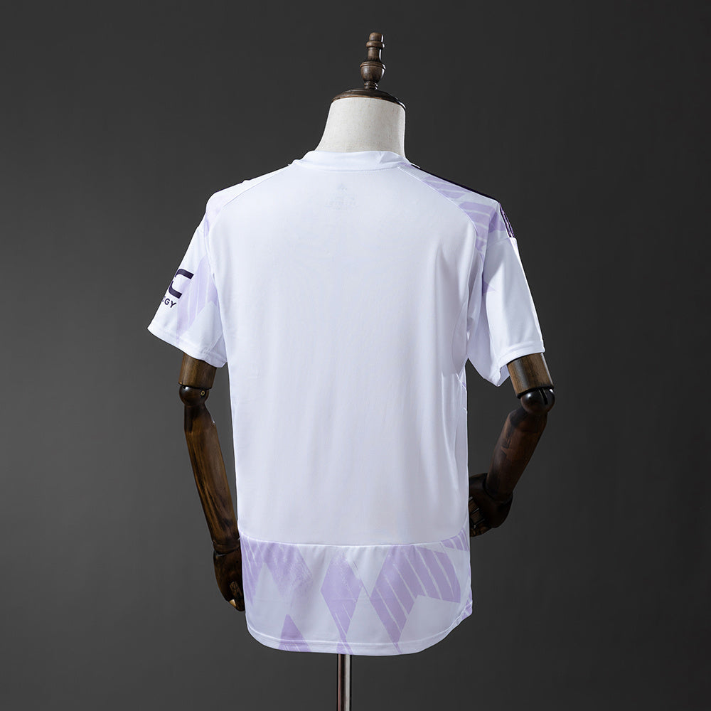 Camisola Manchester United Alternativa 25/26