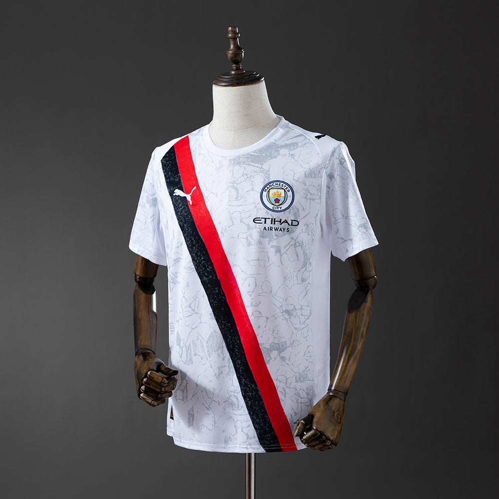 Camisola Manchester City Alternativa 25/26
