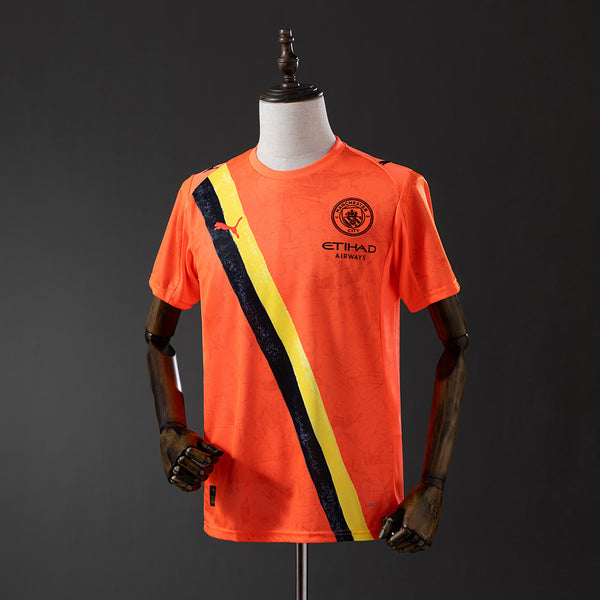 Camisola Manchester City Terceira 25/26
