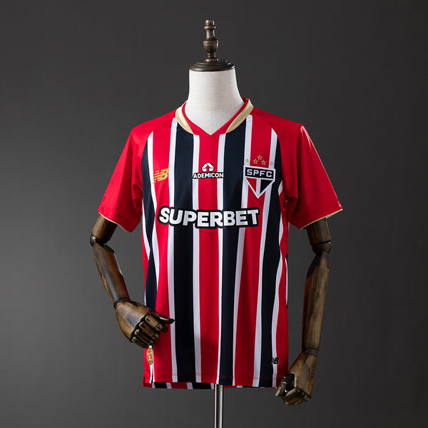 Camisola São Paulo Alternativa 25/26
