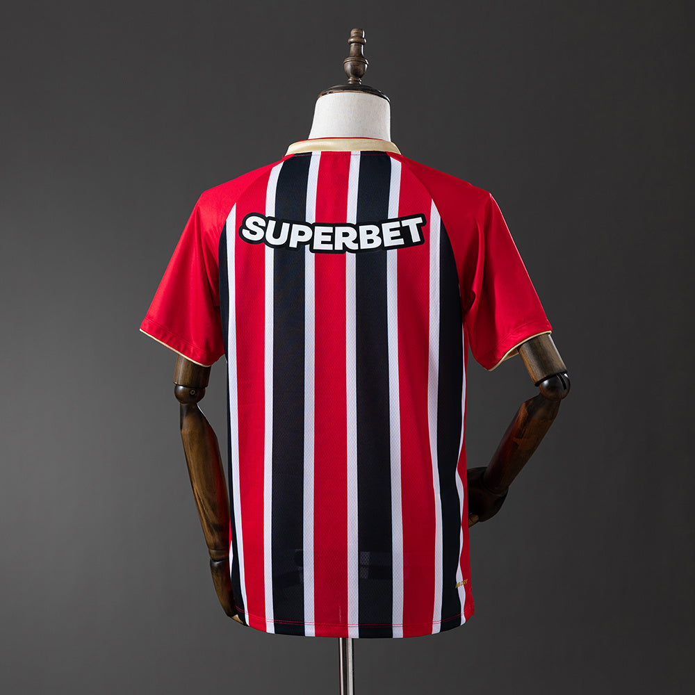 Camisola São Paulo Alternativa 25/26